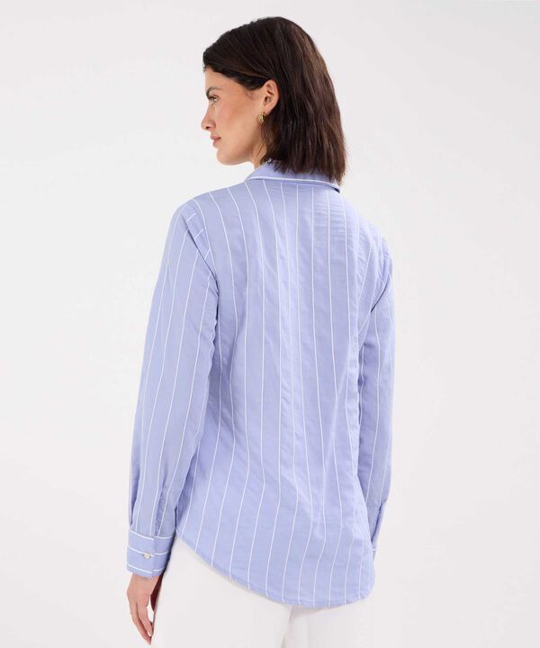 Camisa a Rayas