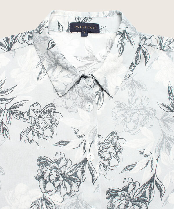 Blusa Estampada image number null
