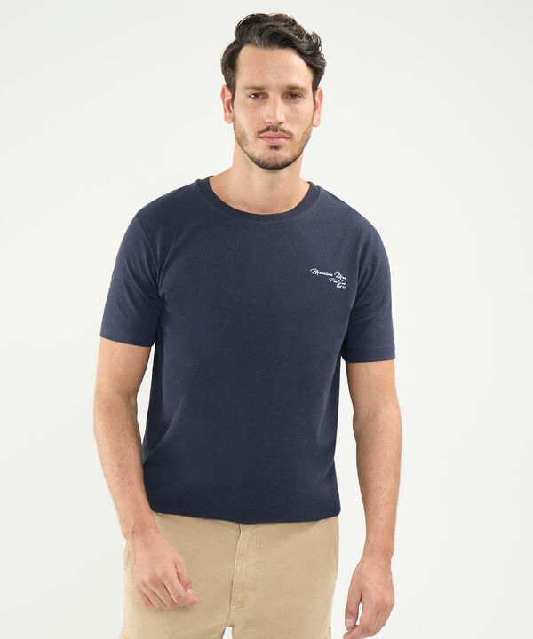 Jean Mom Stretch Tono Medio image number null