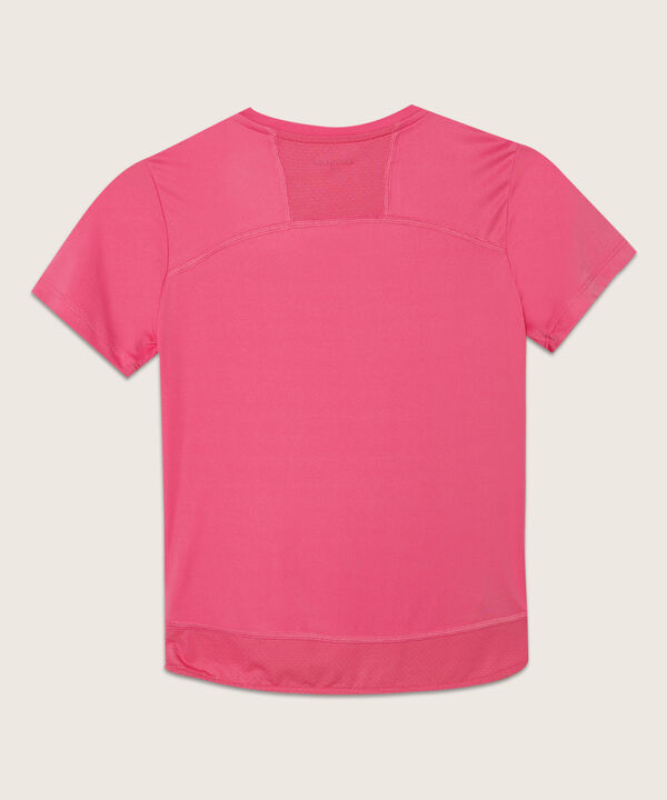 Camiseta Manga Corta Cuello image number null