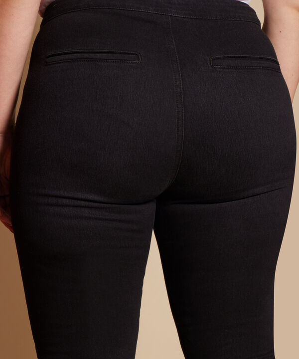 Leggings Alba Negro