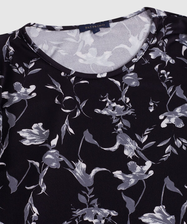 Camiseta Estampada Manga Corta image number null