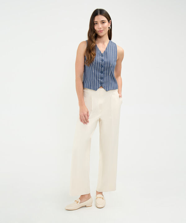 Chaleco Casual image number null