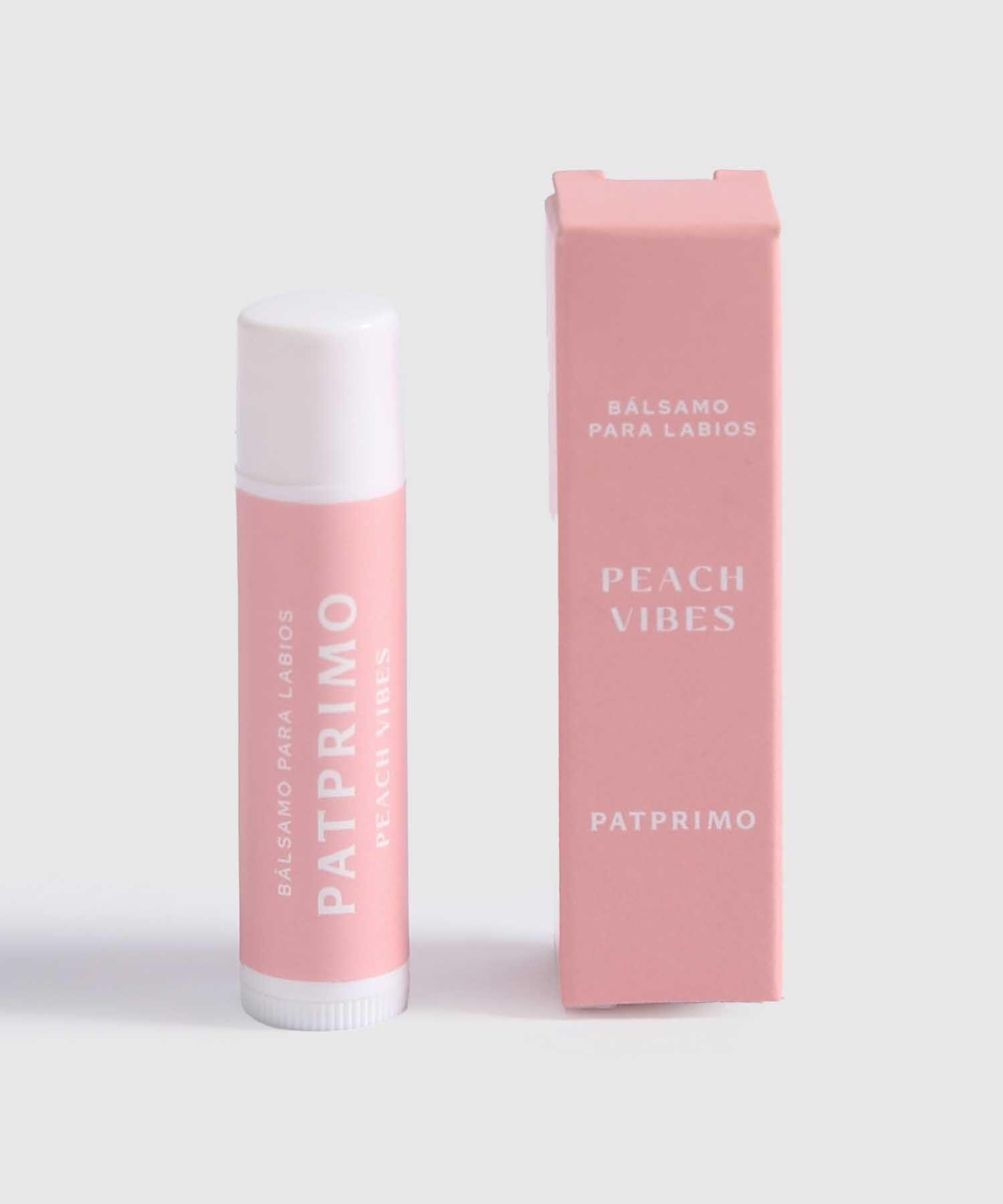 Bálsamo Labial Peach Vibes