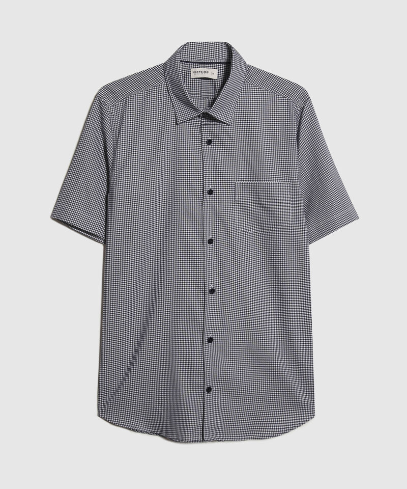 Camisa con Bolsillo