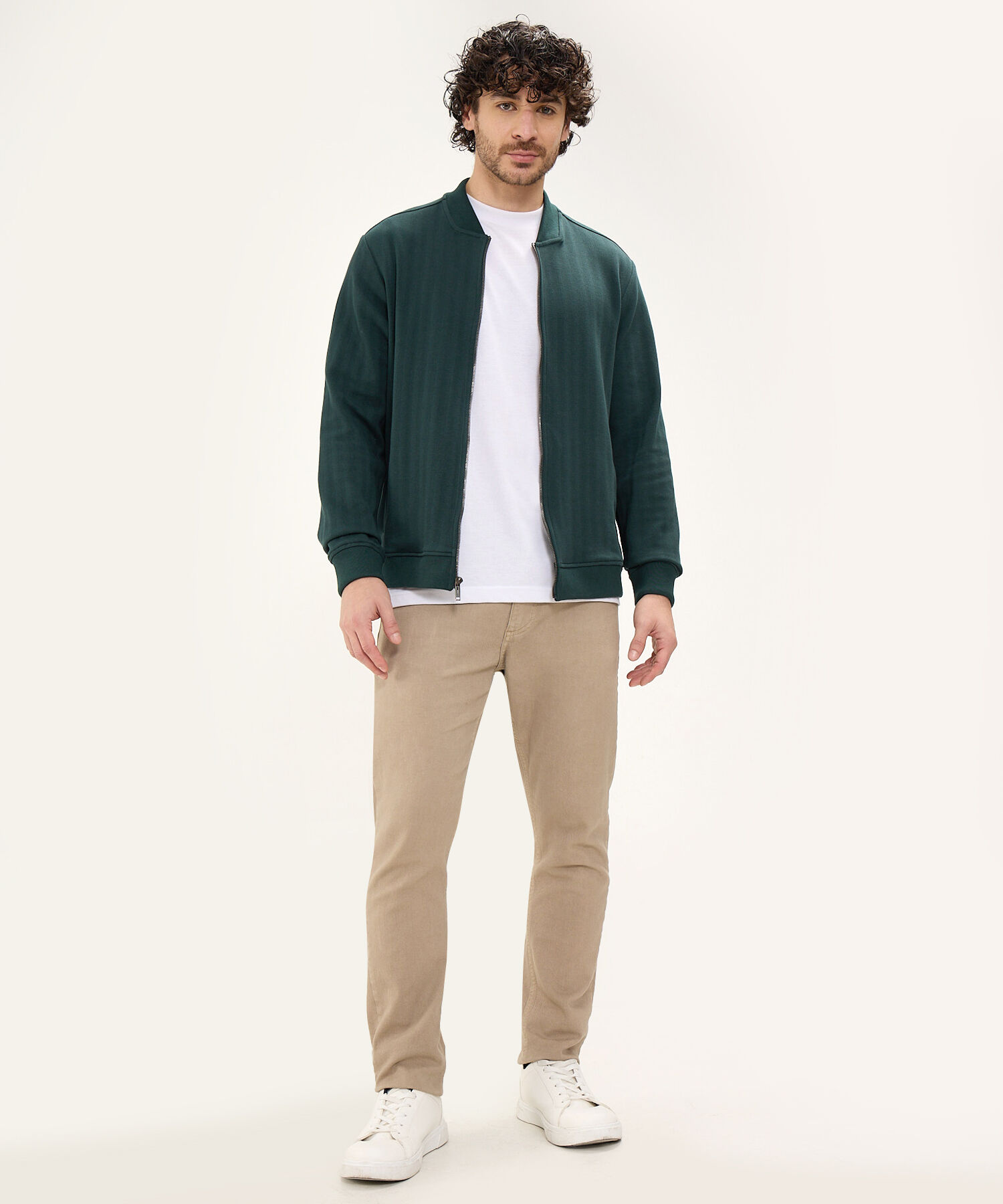 Buzo Bomber