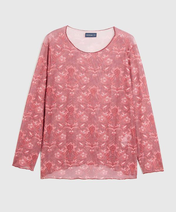 Camiseta Valiana Para Mujer image number null