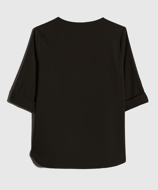 Blusa Escote en V image number null