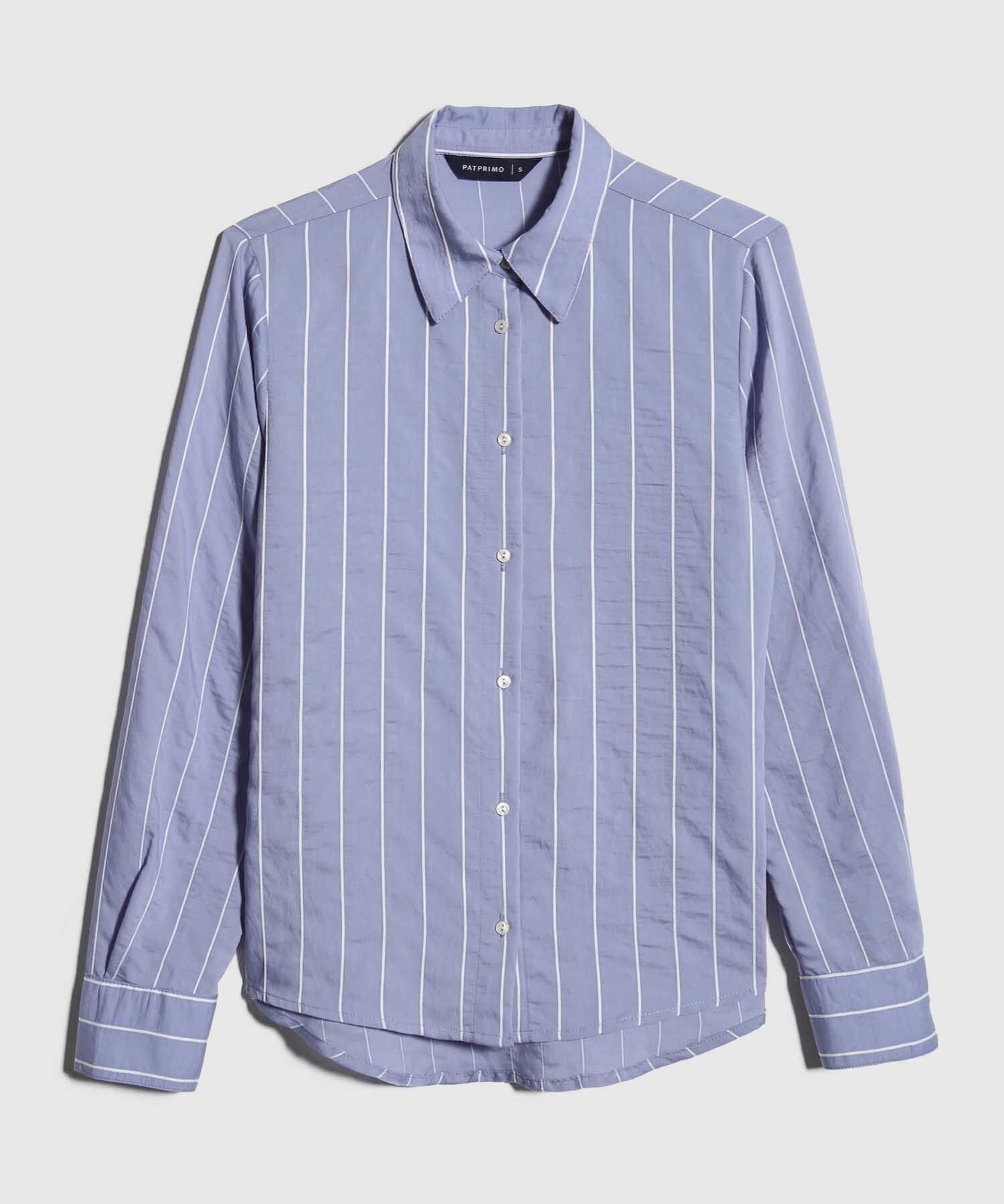 Camisa a Rayas