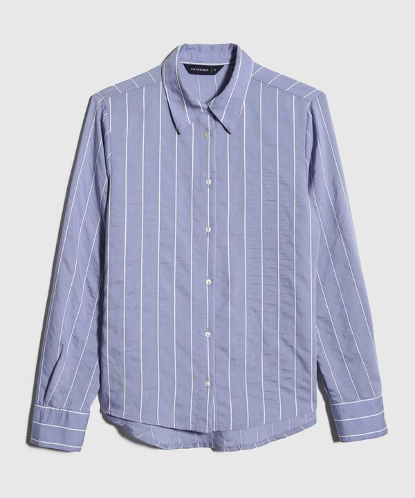 Camisa a Rayas