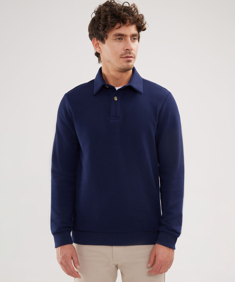 Buso Cuello Tipo Polo