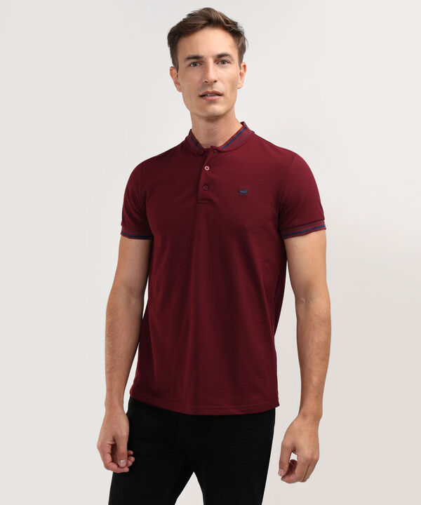 Polo Cuello Mao image number null