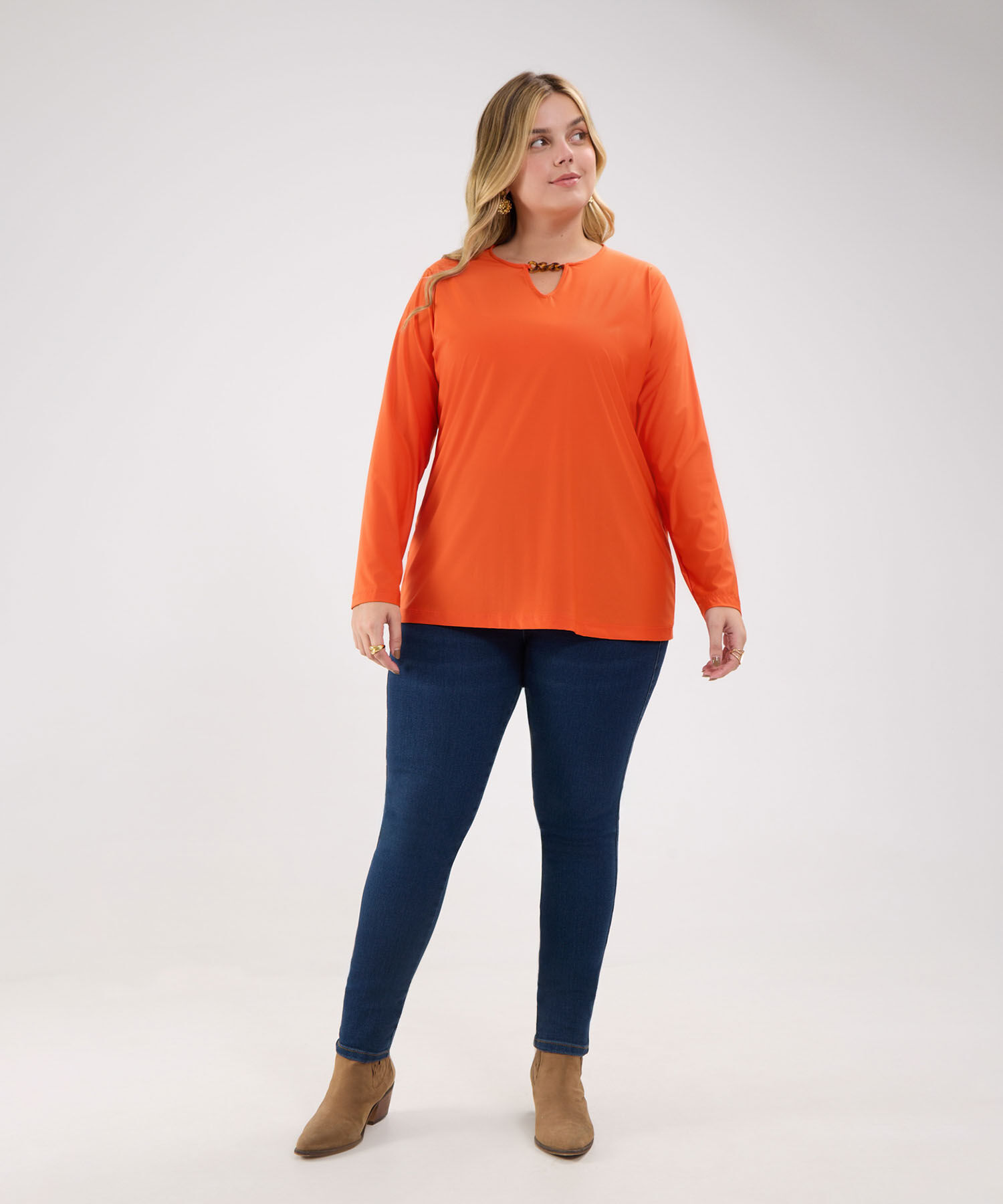 Jean Jegging Tono Azul Oscuro