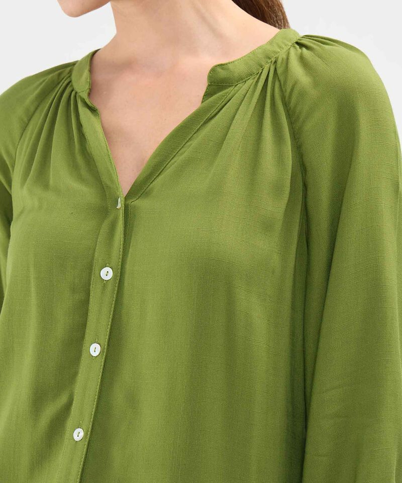 Blusa Manga Larga
