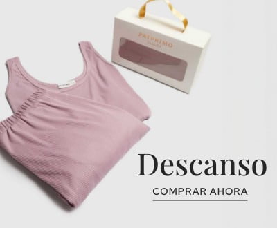 Descanso Mujer