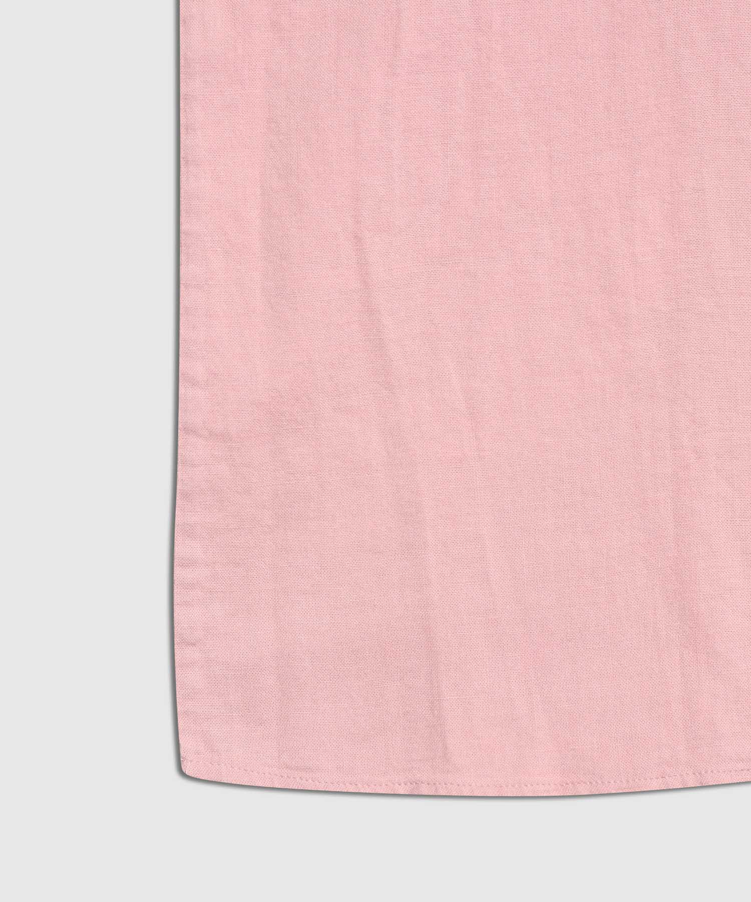 Blusa Manga Corta Unicolor